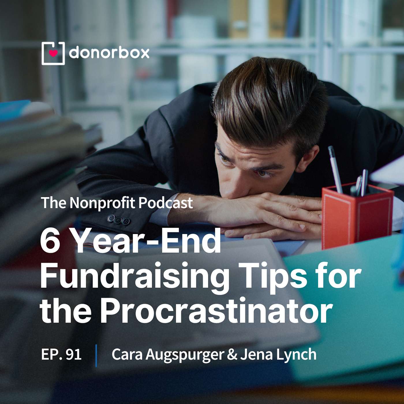 The Nonprofit Podcast