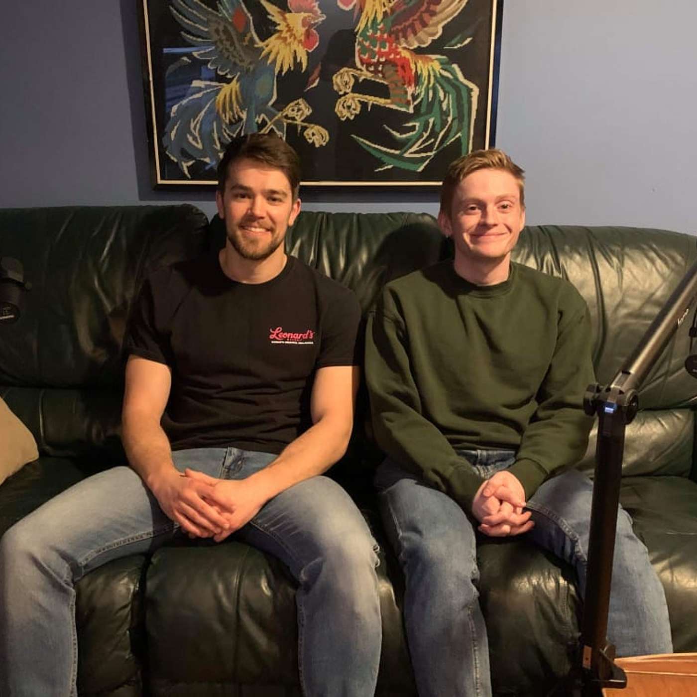 Ollie Lewis Podcast
