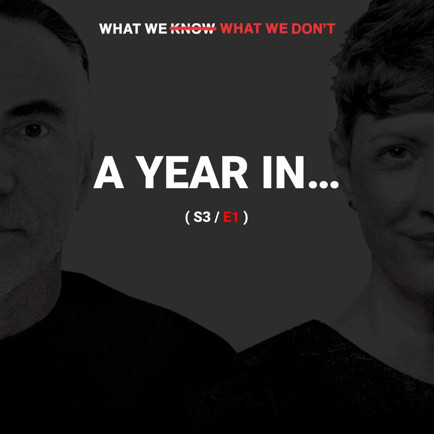 What We Know, What We Don\'t