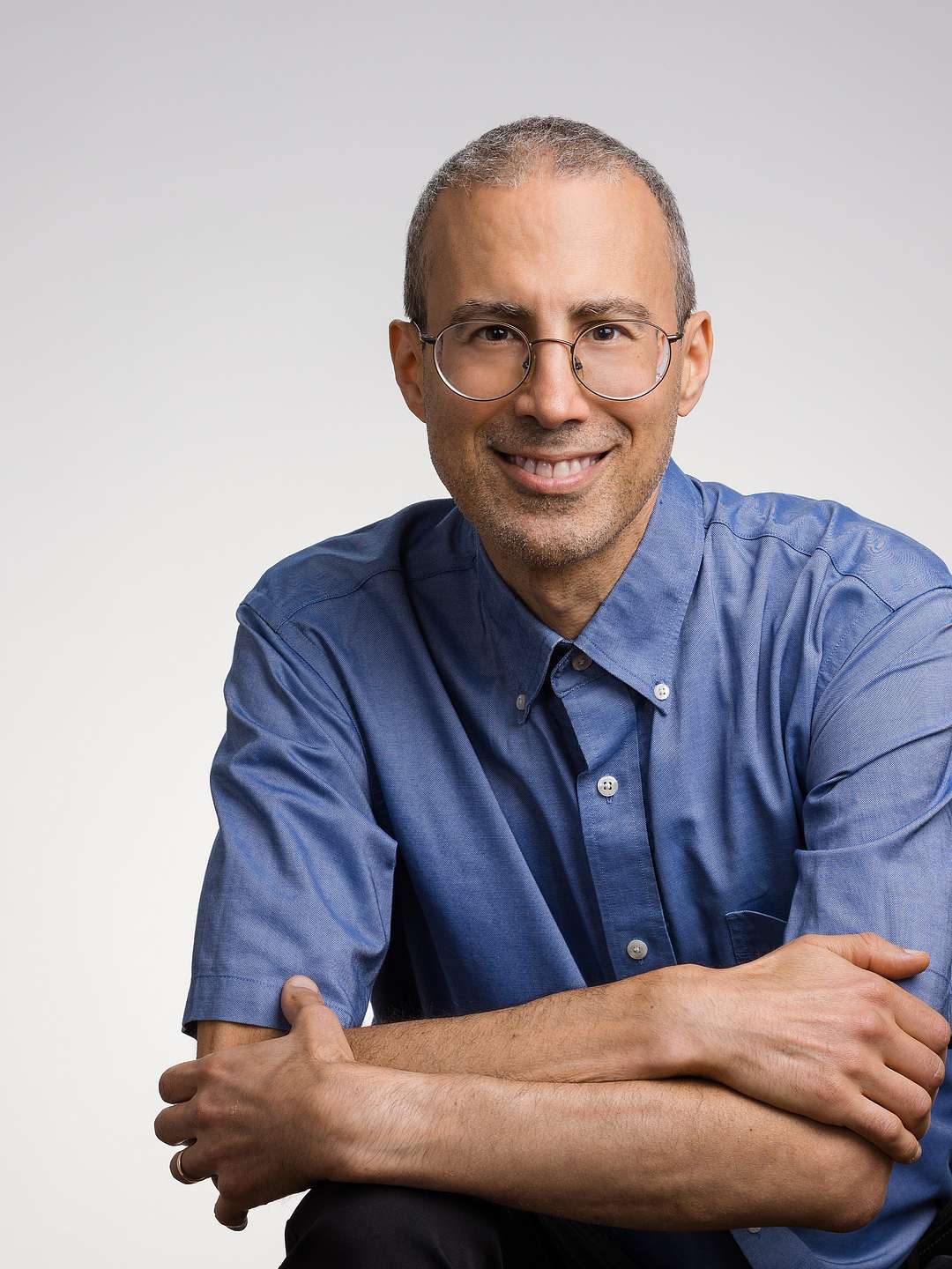 David Barzilai MD, PhD, MS, MBA, DipABLM