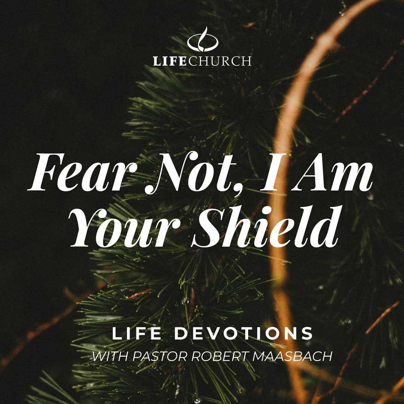 Fear Not, I Am Your Shield - 17.12.24