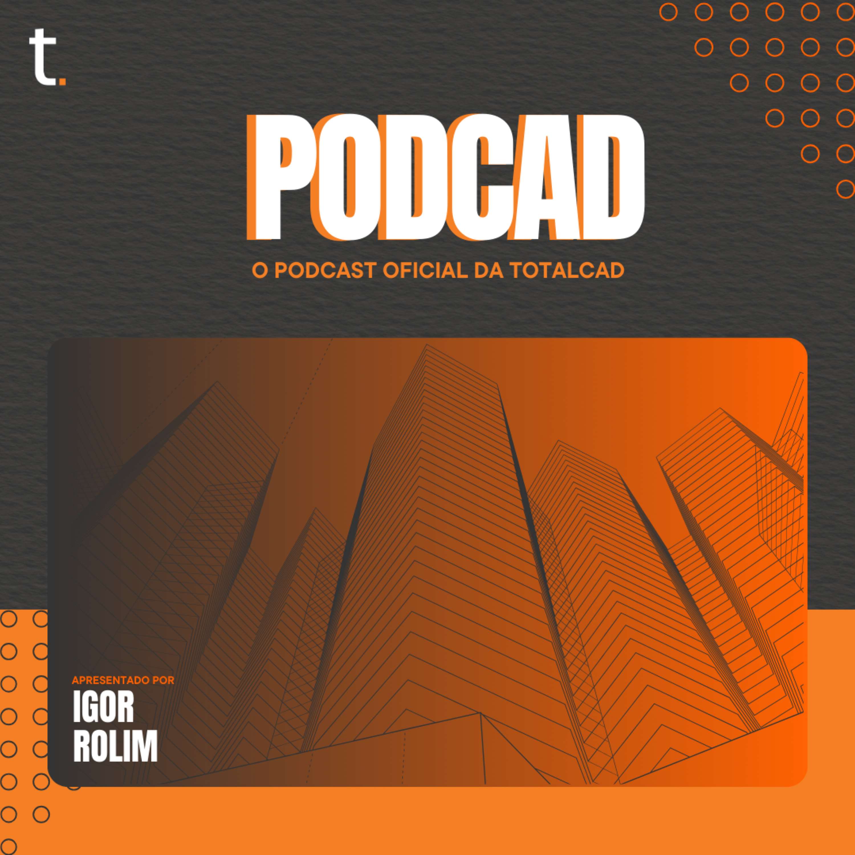 PODCAD cover art