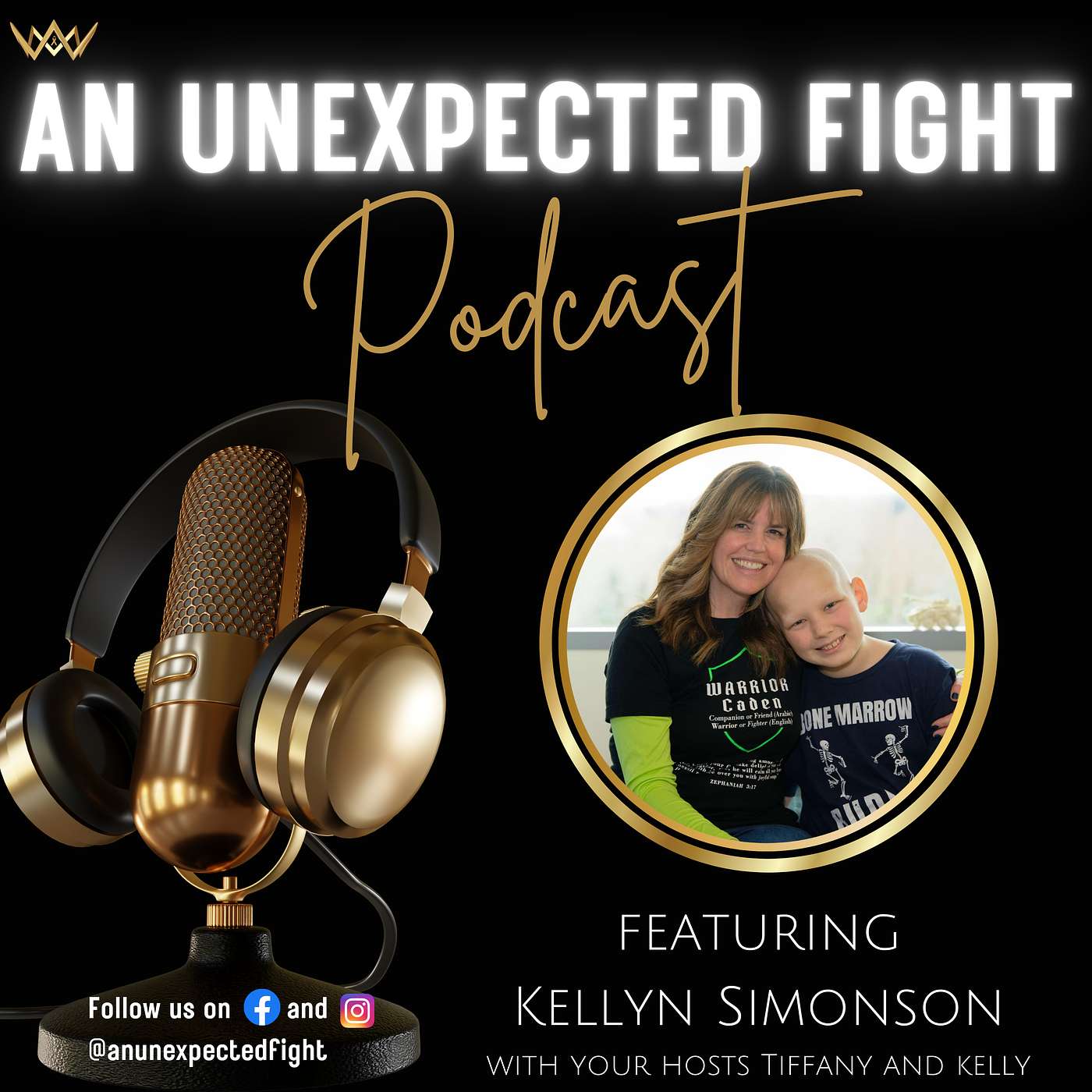 Kellyn Simonson and Caden