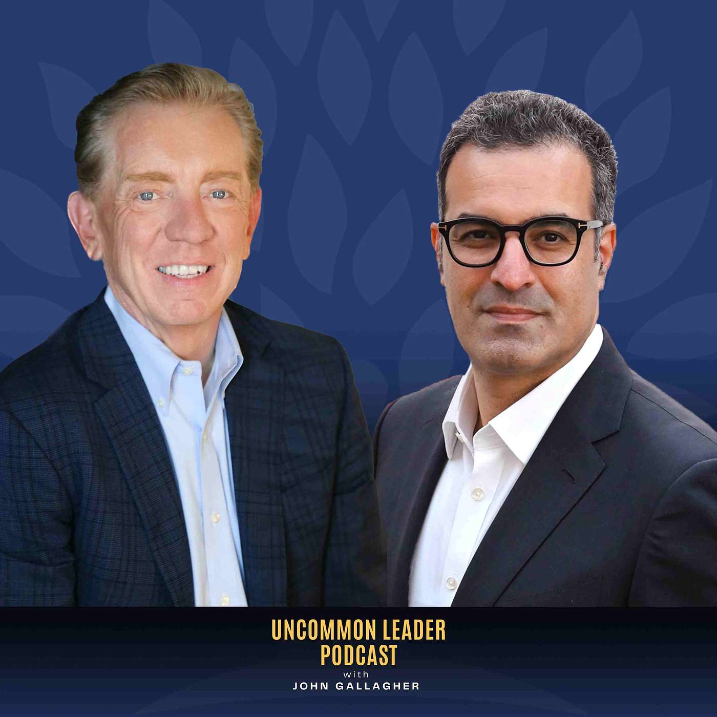Rewriting Your Life Narrative: From Self-Doubt to Victory with Lior Arussy