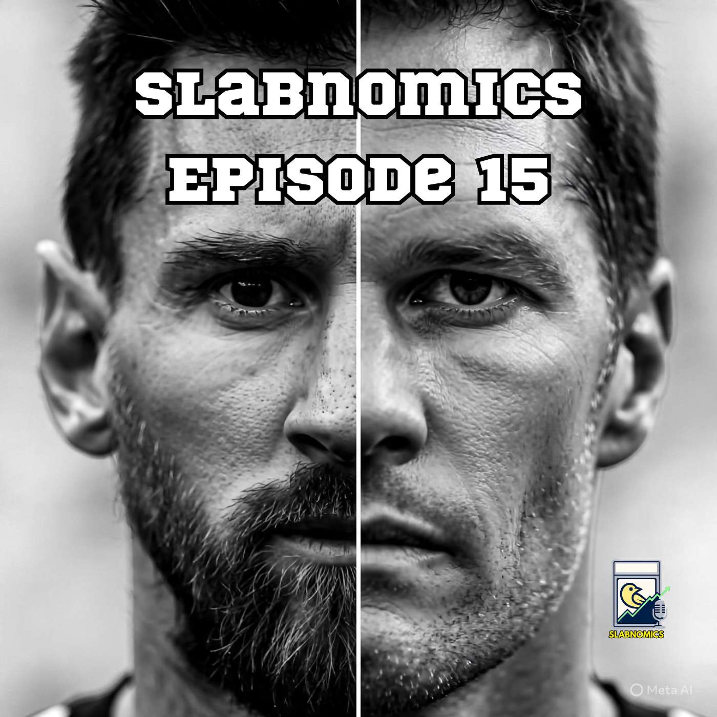 Slabnomics Deep Dive Episode 15: Valuing Messi With Brady