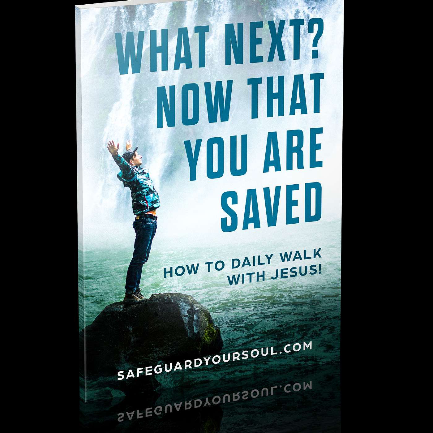 What Next Now that you are Saved? Laying the Foundation [book] episode artwork