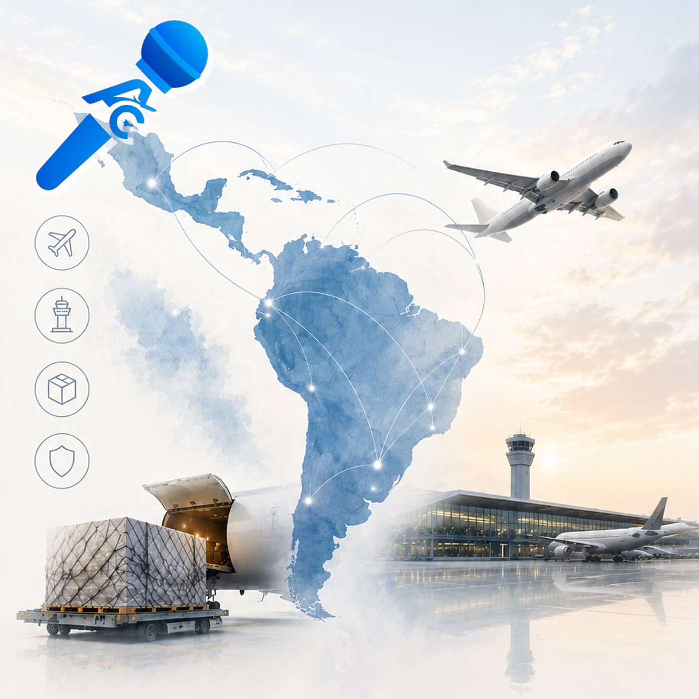 Aviation in South and Central America: 4 impressive trends transforming the sector episode artwork