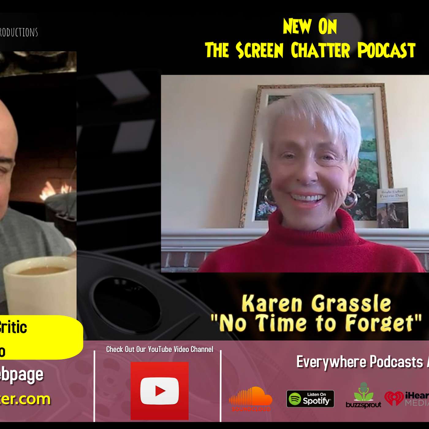 Karen Grassle - Not to Forget