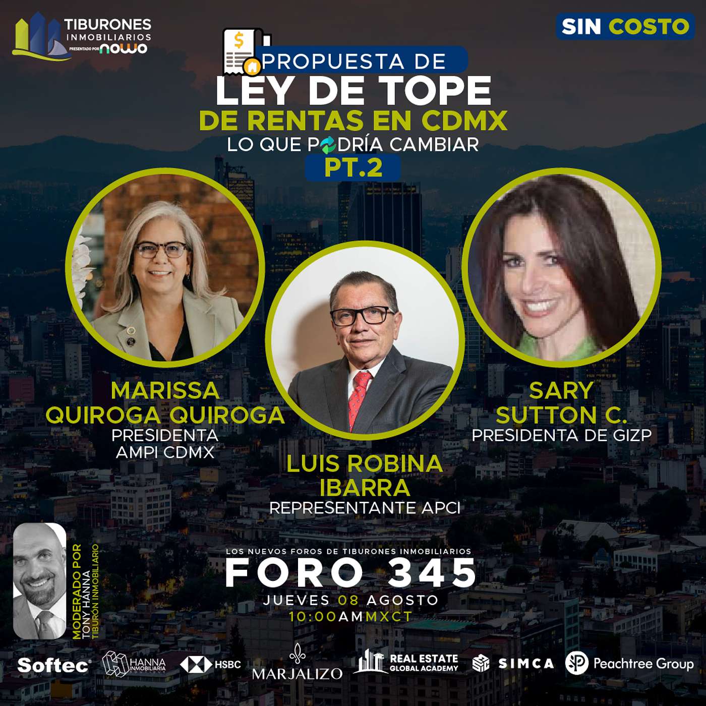 TIBURONES INMOBILIARIOS