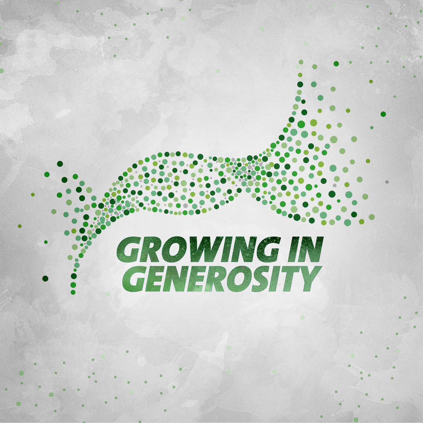 DNA #3 - Growing in Generosity episode artwork