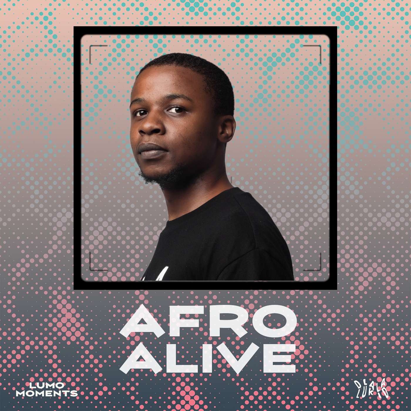 Lumo Moments: Afro Alive podcast artwork