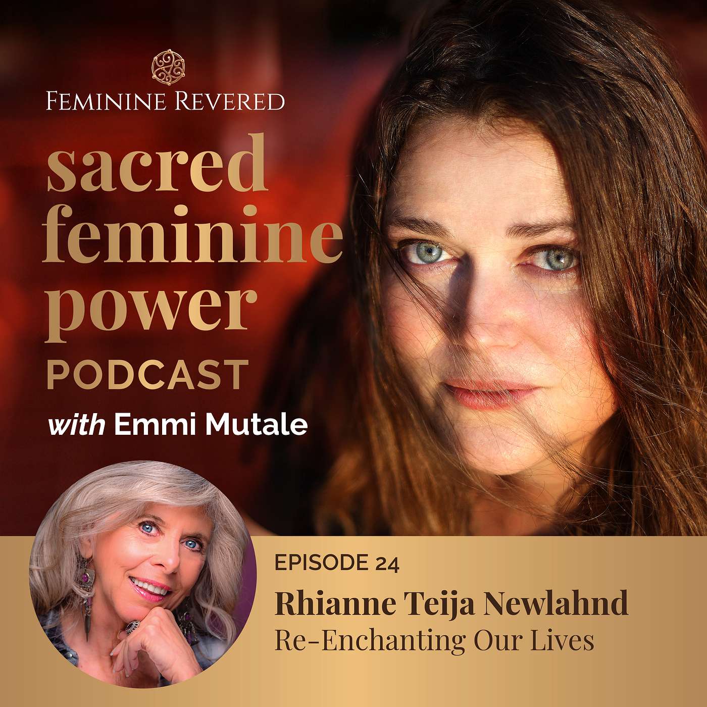 Sacred Feminine Power
