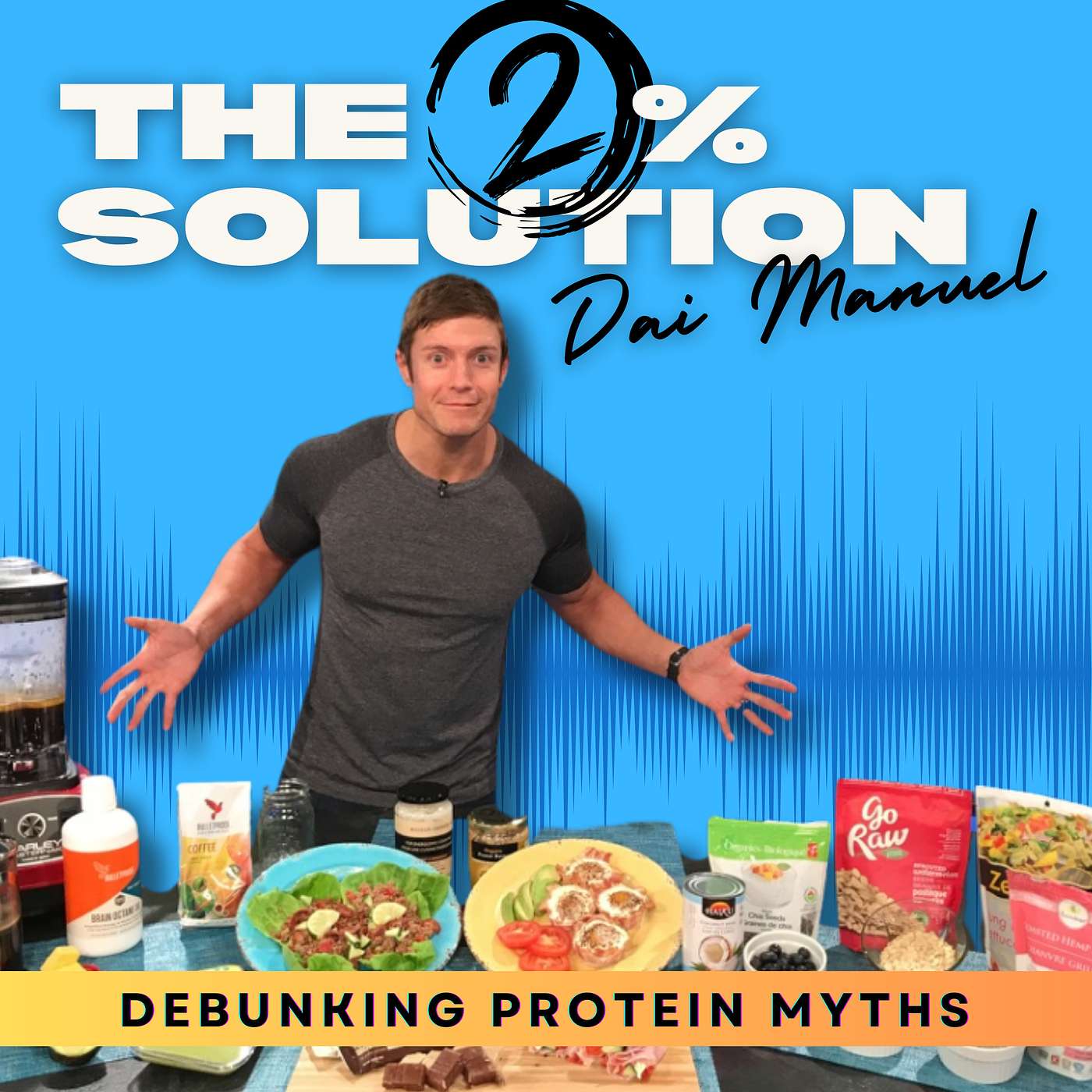 Protein: Elevate Your Health with the Building Blocks of Life