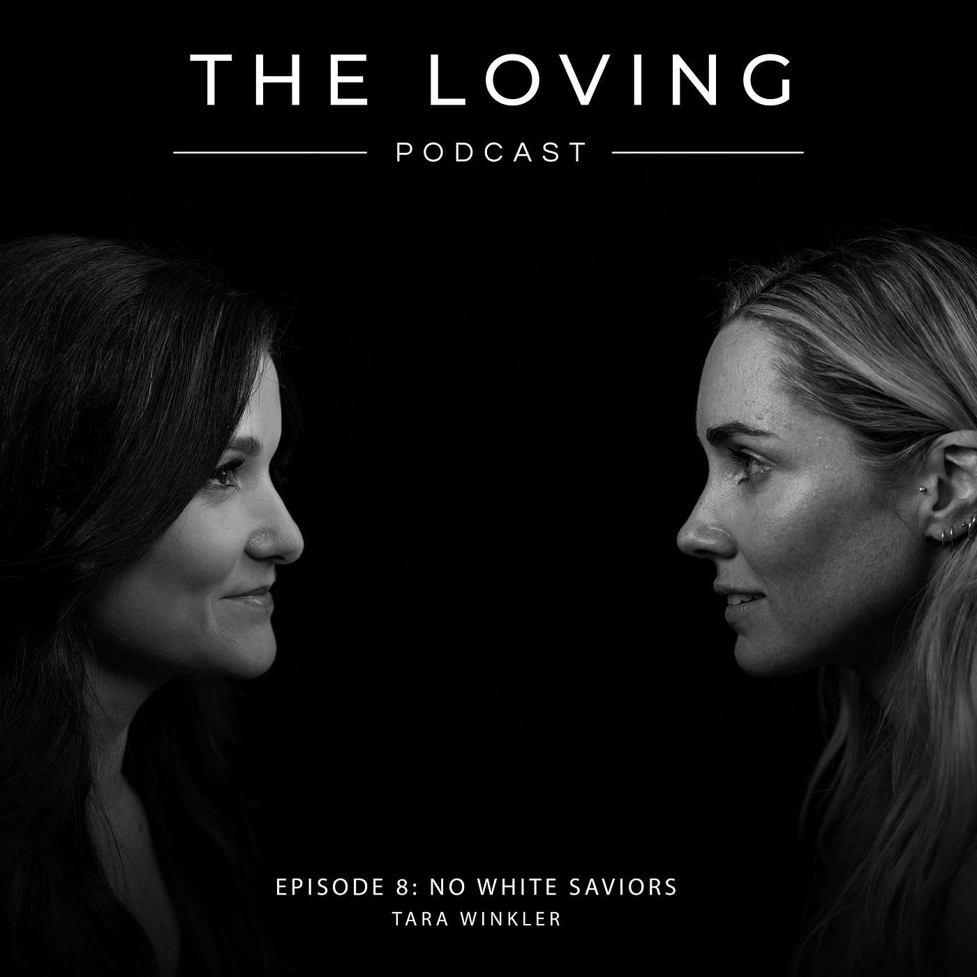 Episode 8: No White Saviors (Tara Winkler)