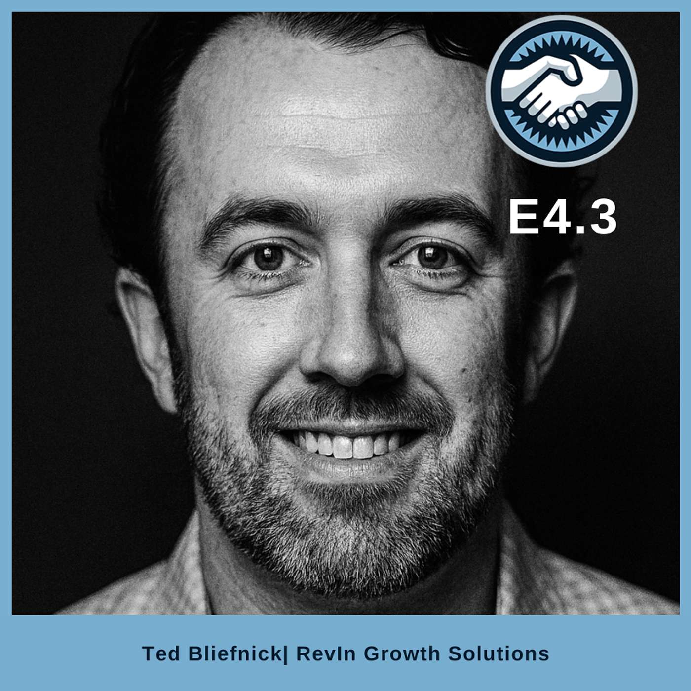 What shapes a leader long before the title ever comes? - Ted Bliefnick