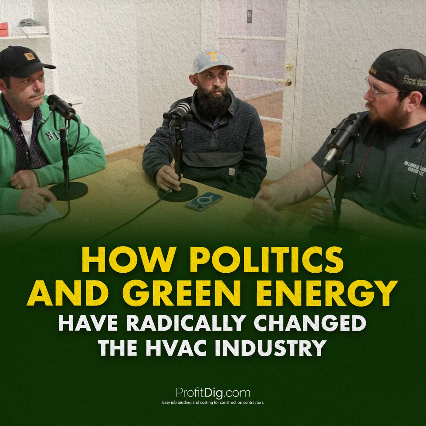 How Politics and Green Energy Have Radically Changed the HVAC Industry