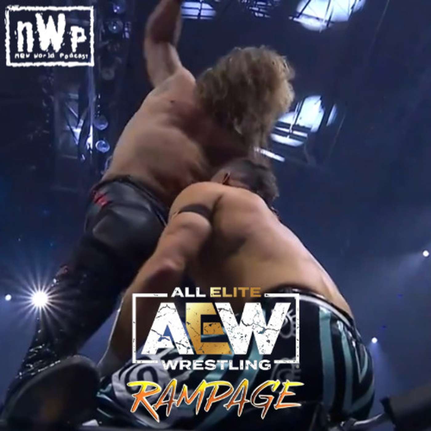 nWp: Rampage (1/19/2024) episode artwork