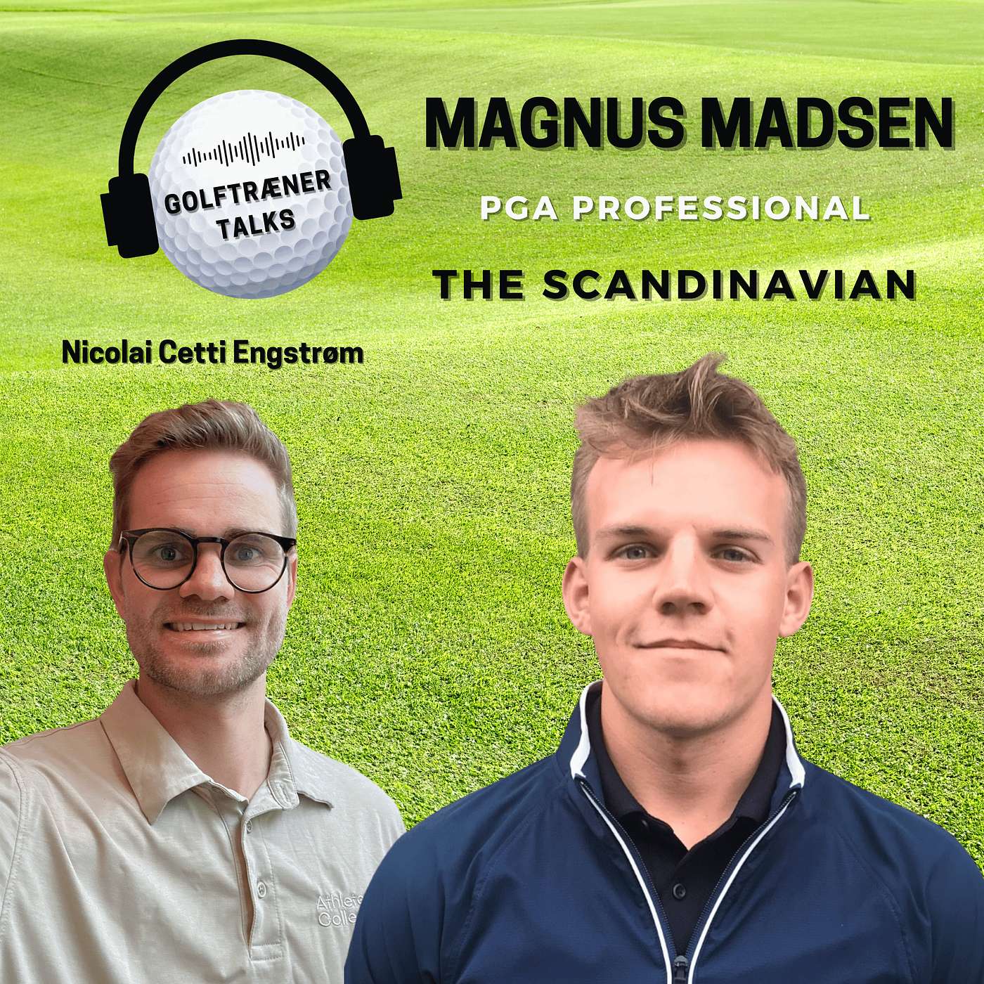 Masterclass med Magnus Madsen: Tålmodighed, Træning og Tik-Tok Tips episode artwork