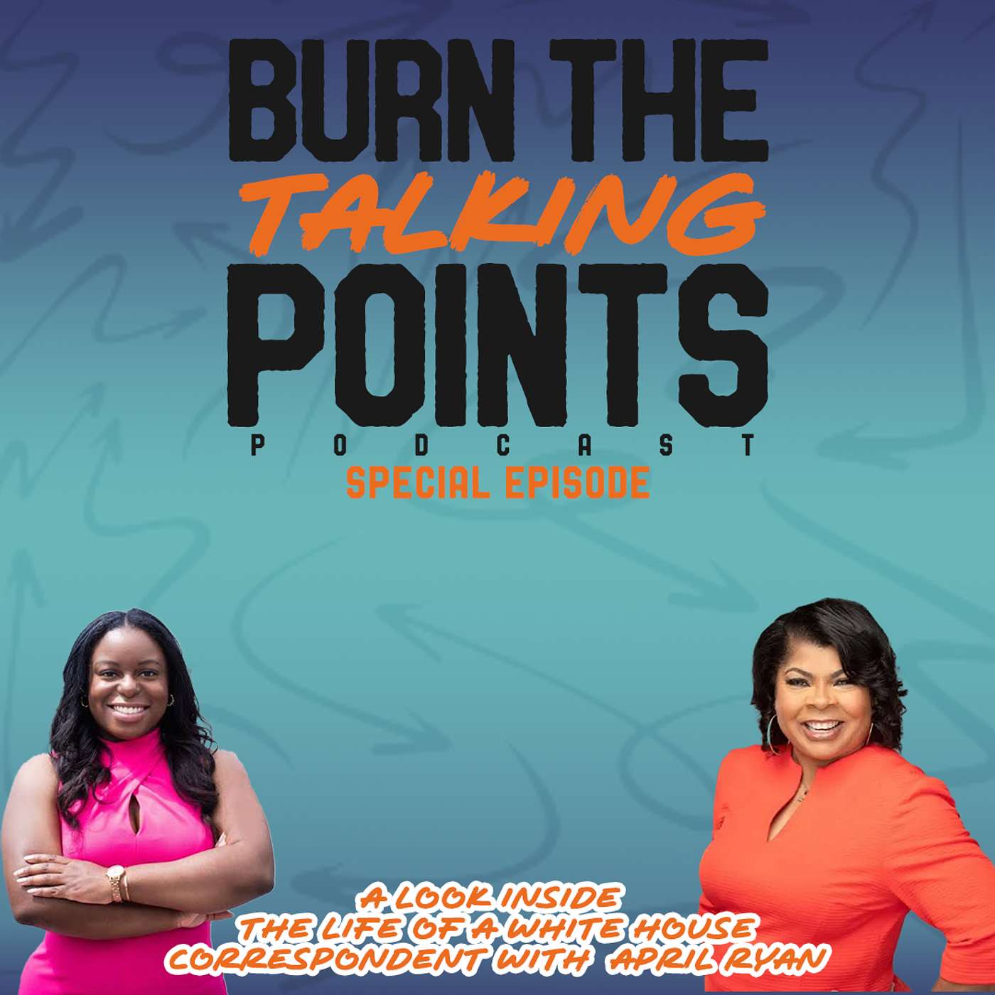 Burn the Talking Points