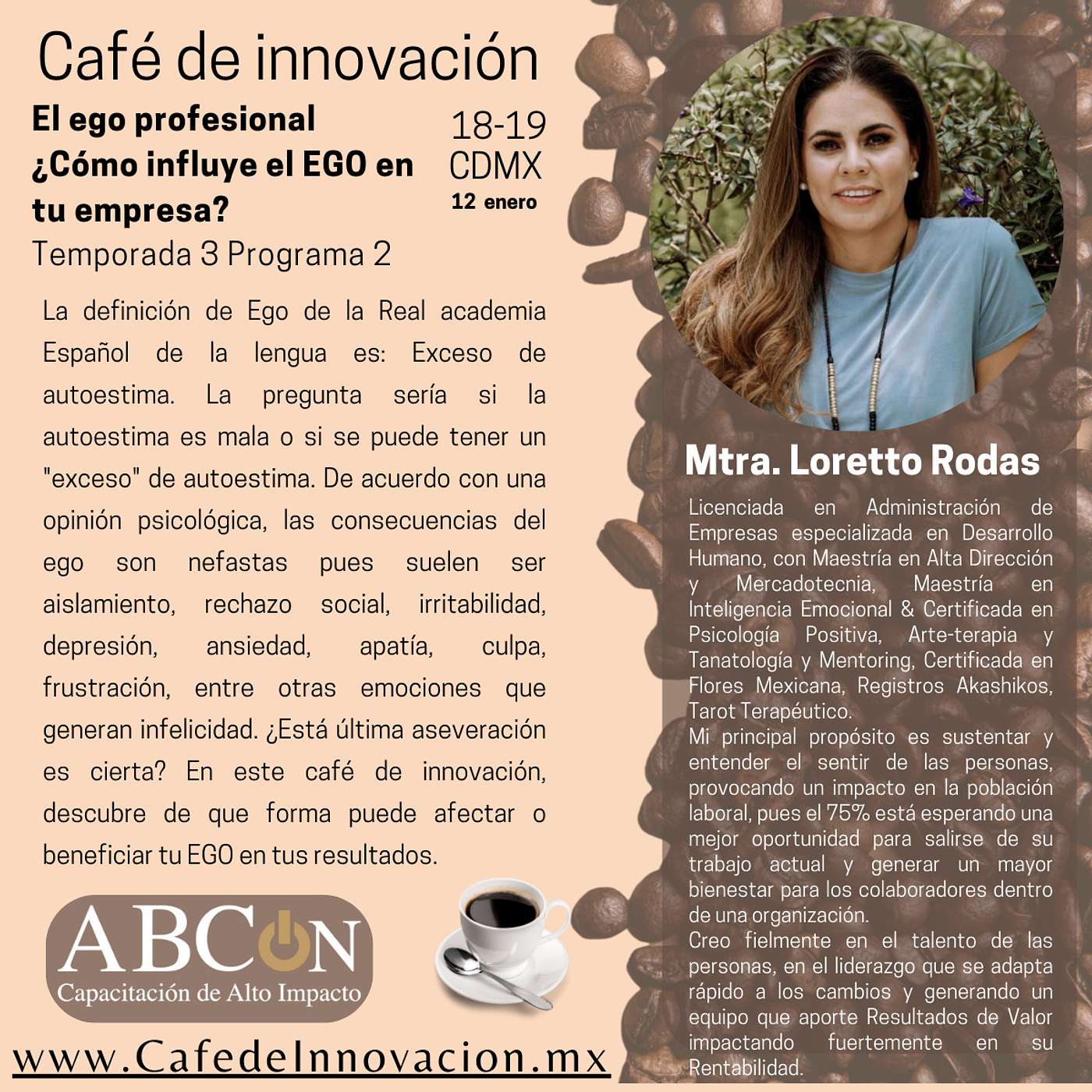 Café de Innovación