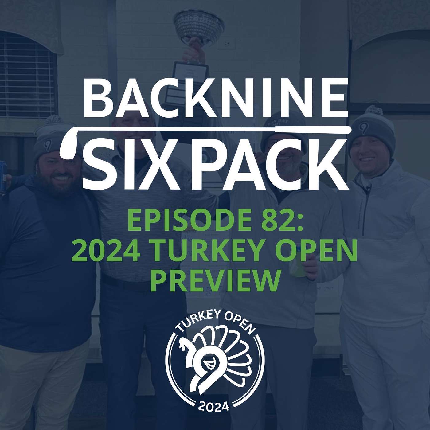 Back Nine Six Pack