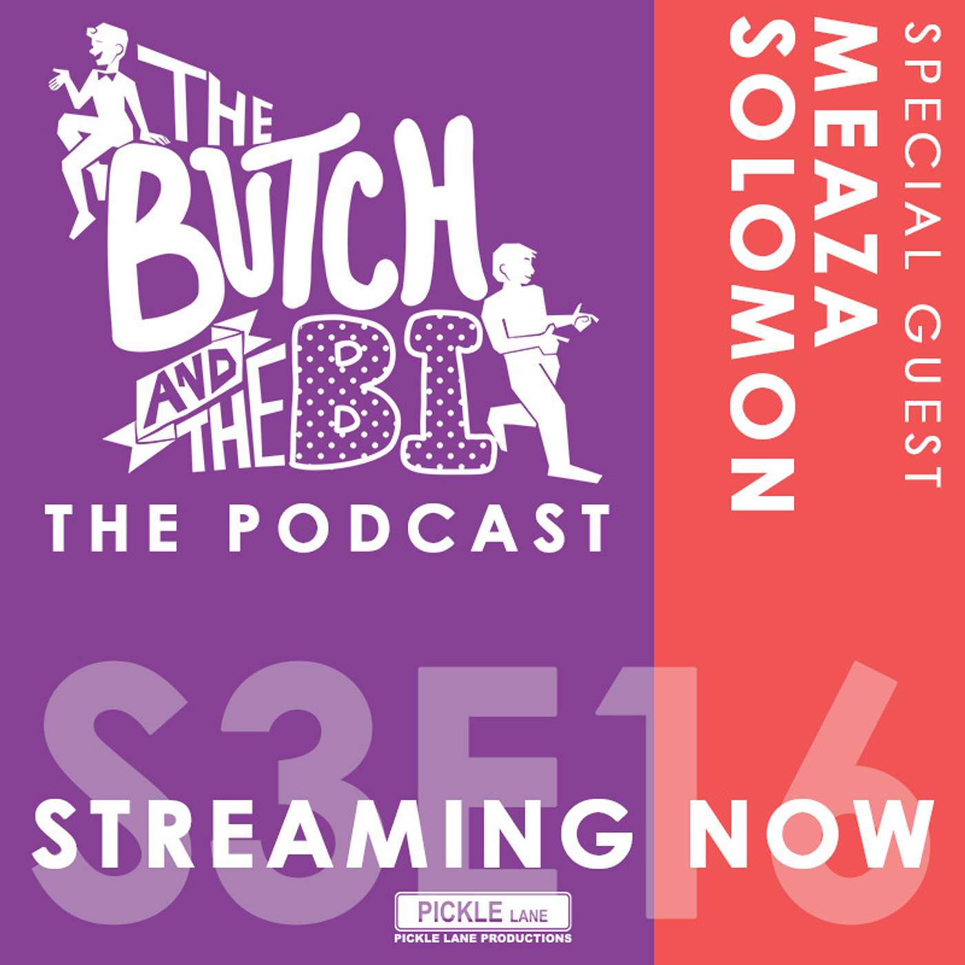 The Butch and The Bi