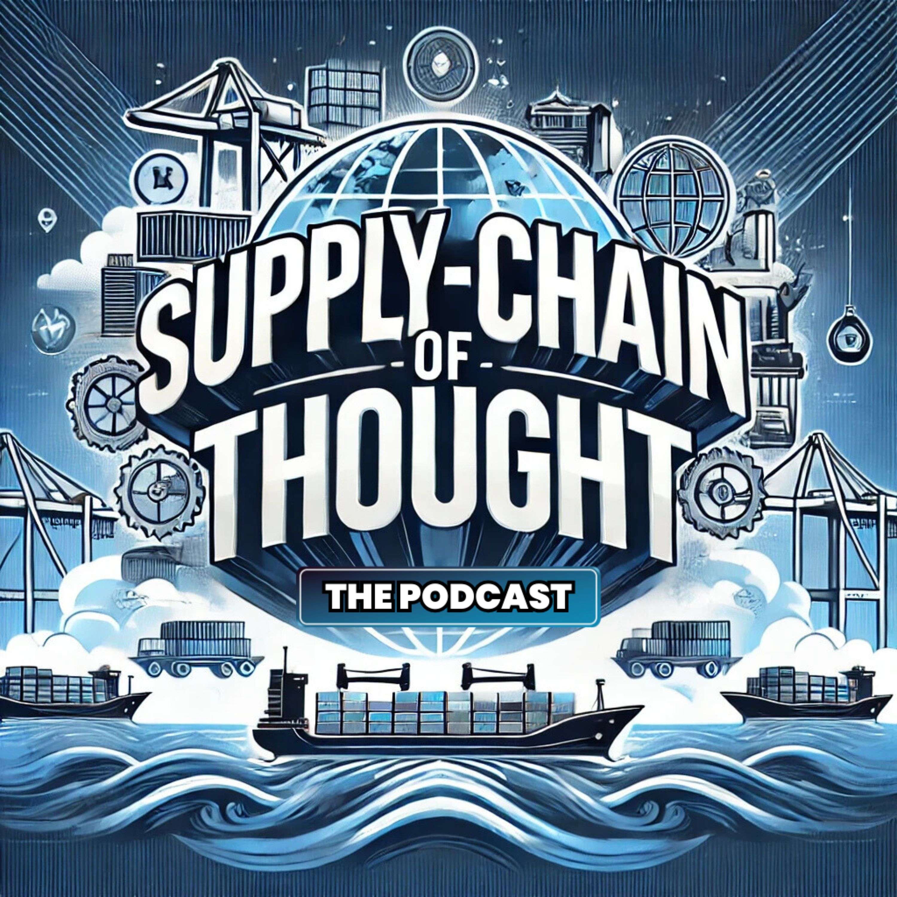 Supply Chain of Thought