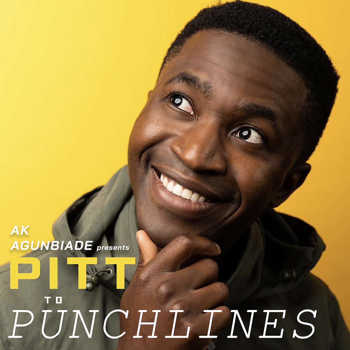 PITT TO PUNCHLINES cover art