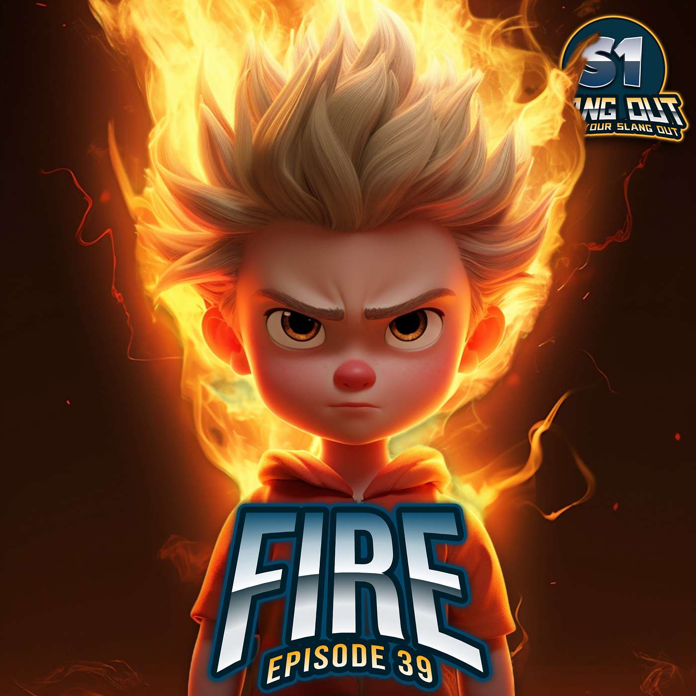 Hang Out With Your Slang Out