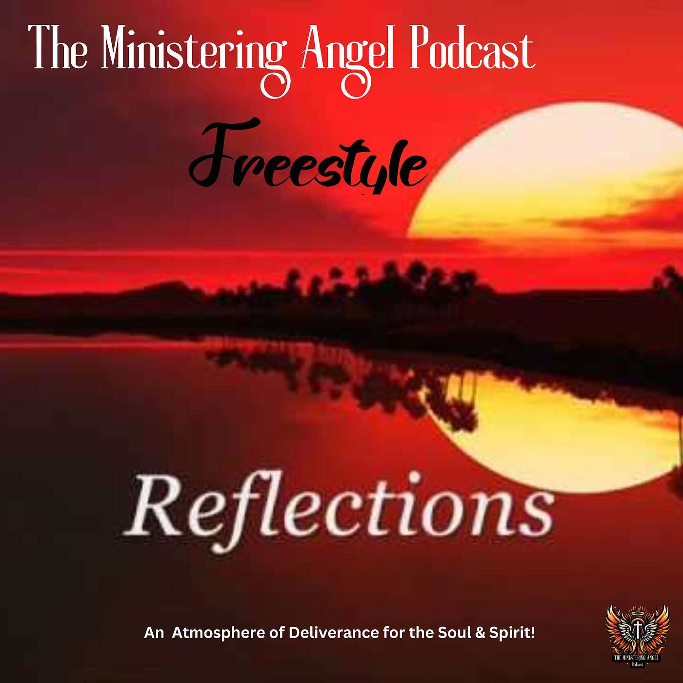 The Ministering Angel Podcast