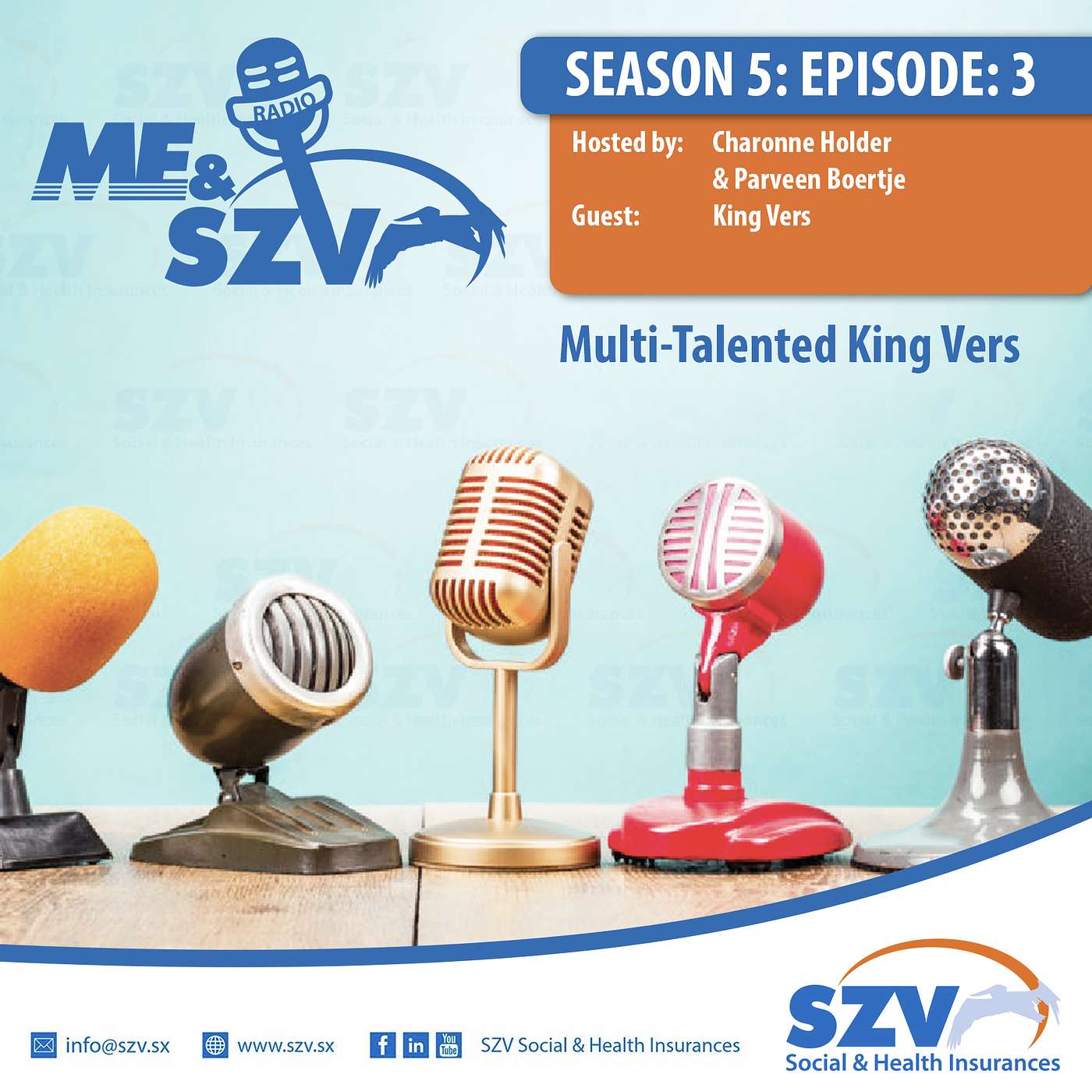 Multi-Talented King Vers Multi-Talented King Vers