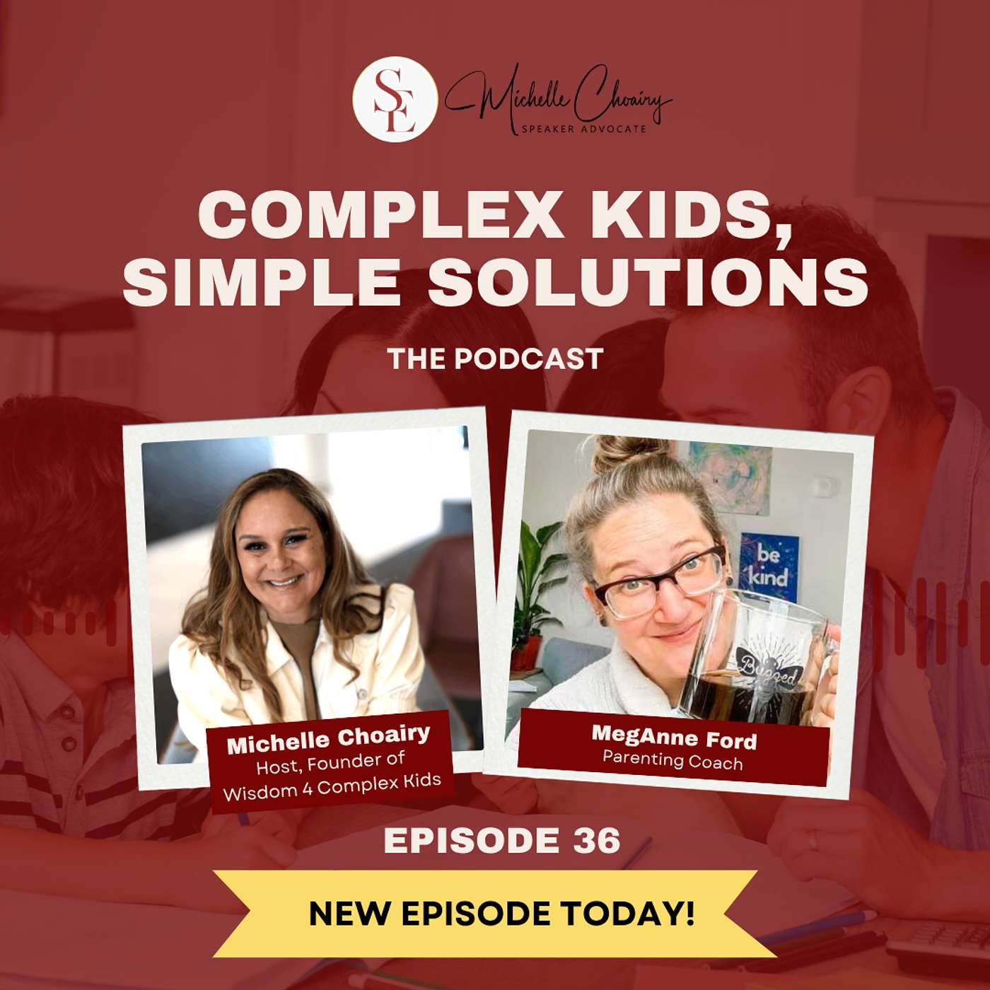 Complex Kids, Simple Solutions