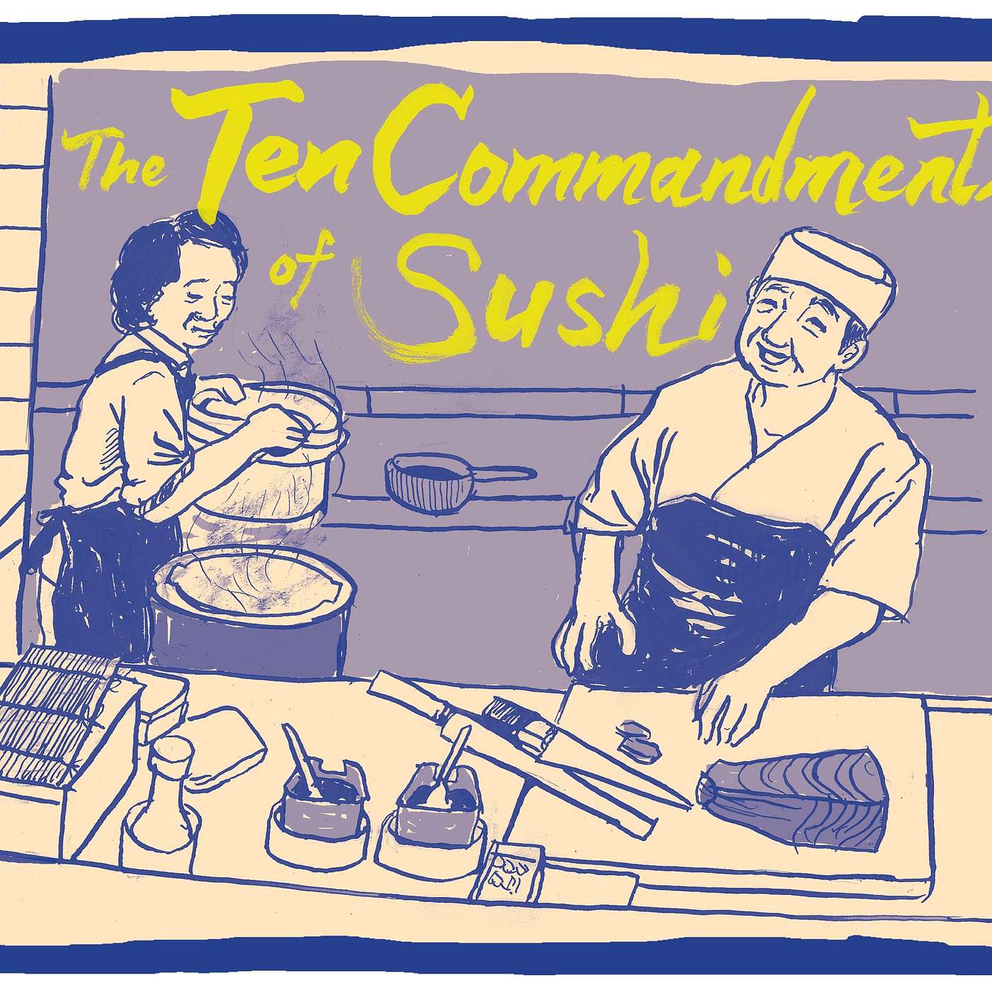 Episode 322 - What Tablets, Parents, and Sushi have in common