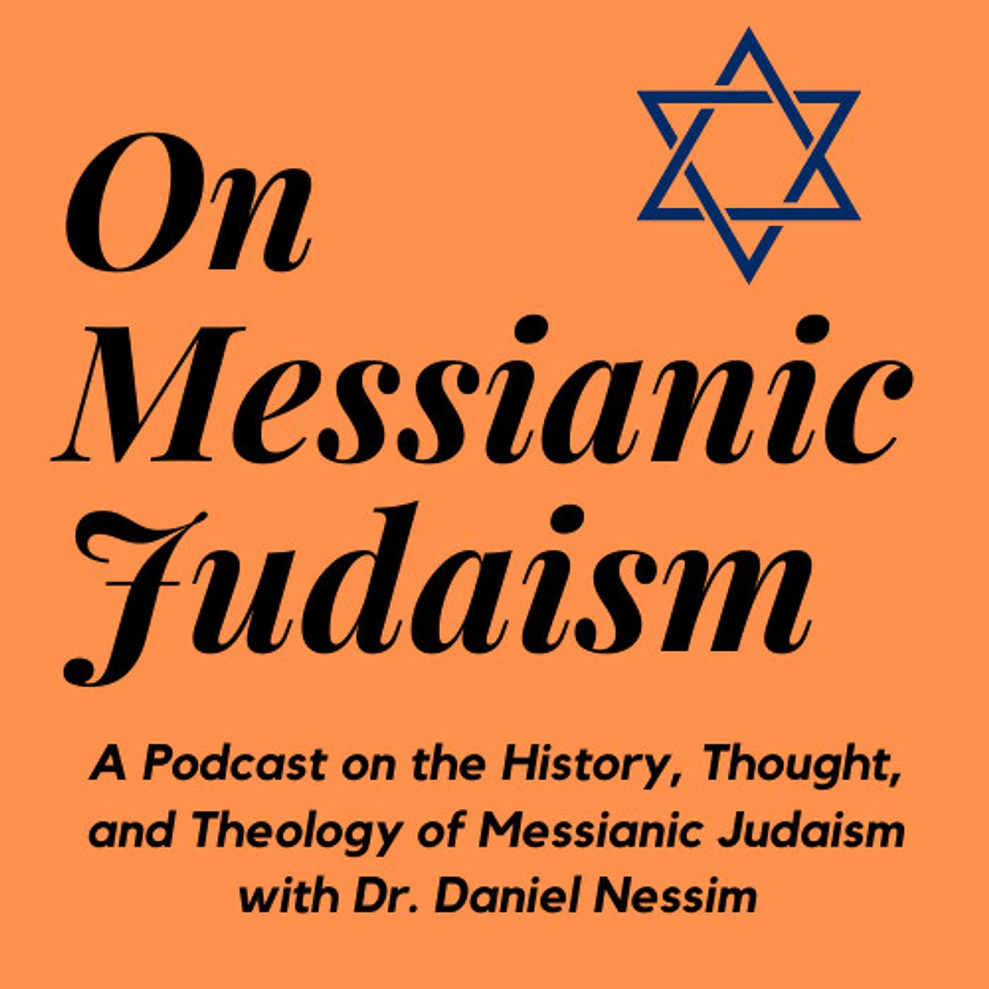 On Messianic Judaism