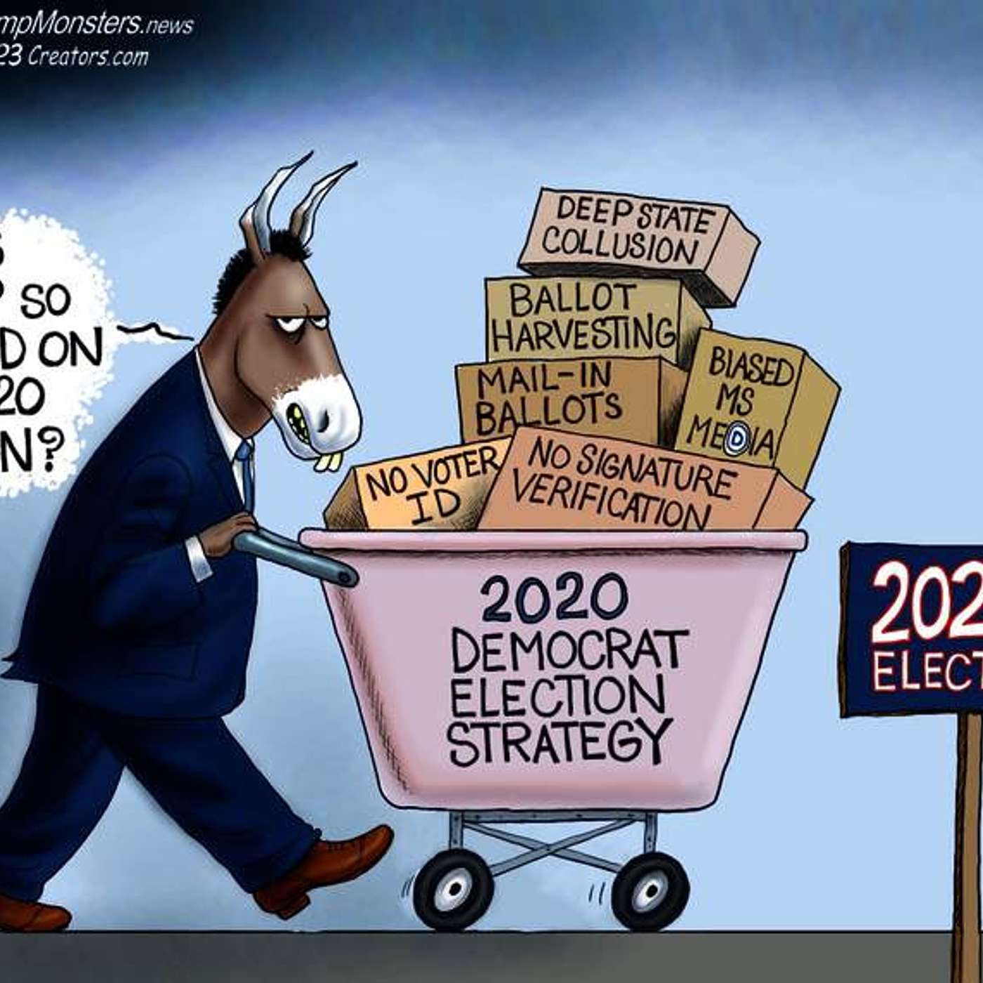 No examination of evidence but Judges ruled "no evidence"