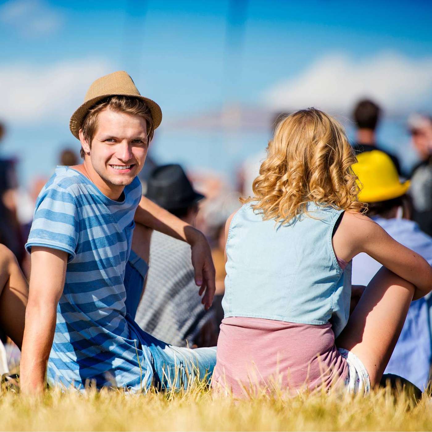 Men DON'T Want to Feel Like They're Just Another Option {Reaction} | Helios Blog 480