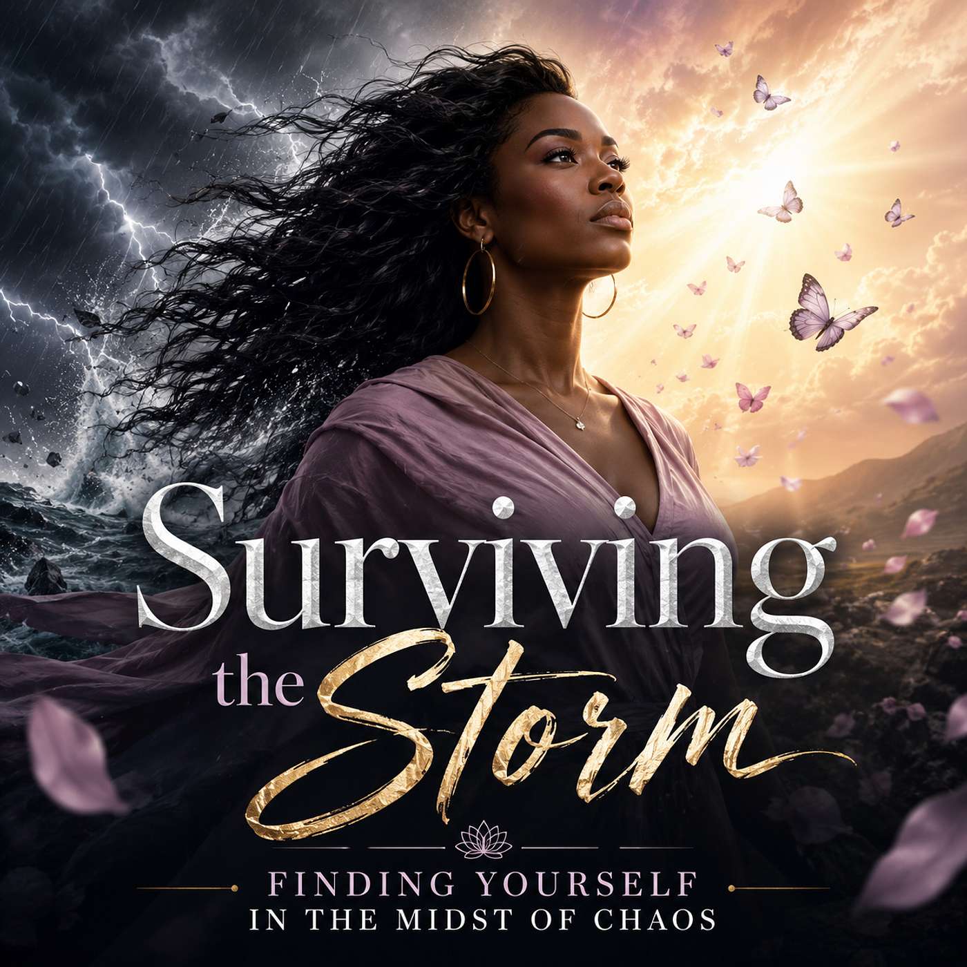 Surviving the Storm:Finding Yourself in the Midst of Chaos