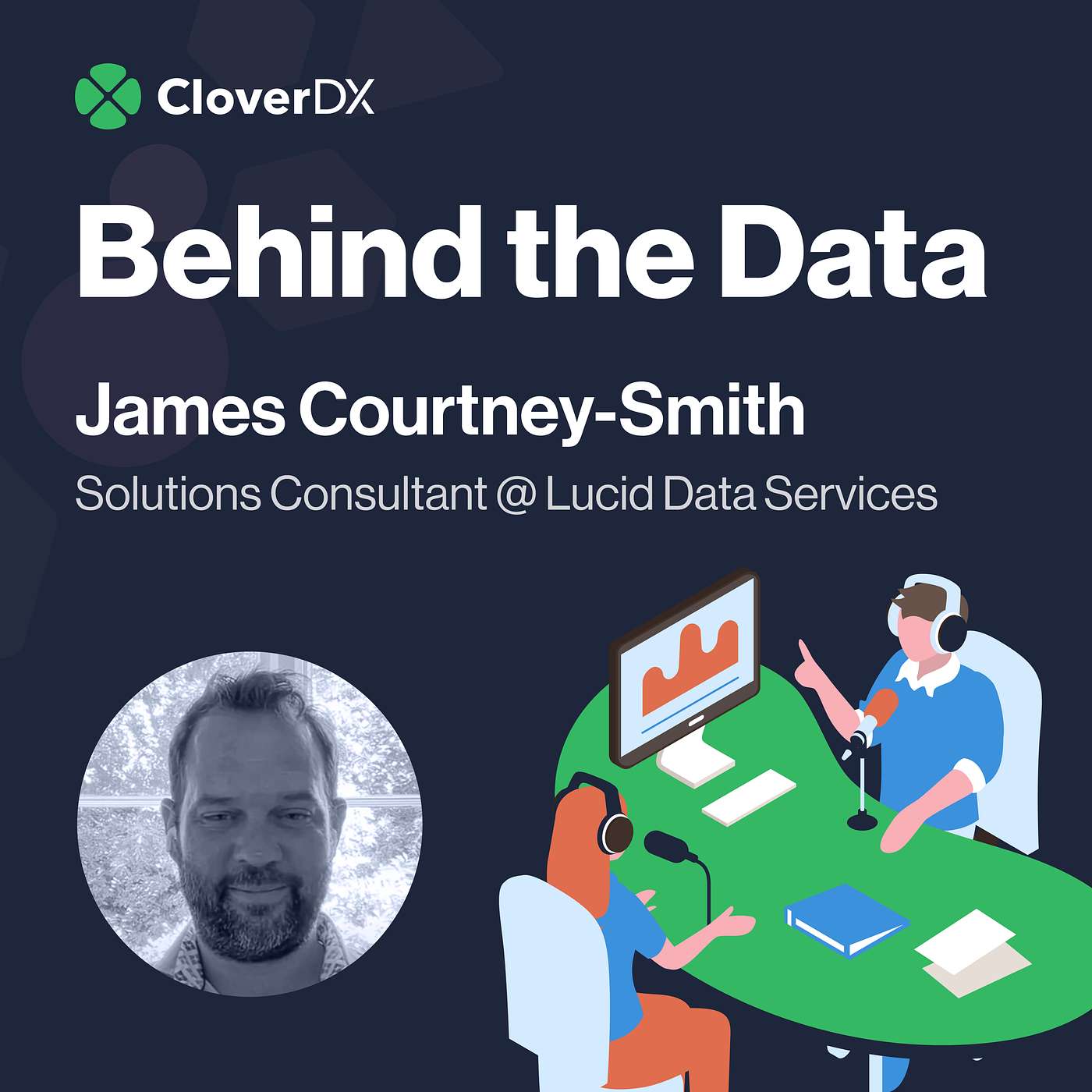 Behind the Data with CloverDX