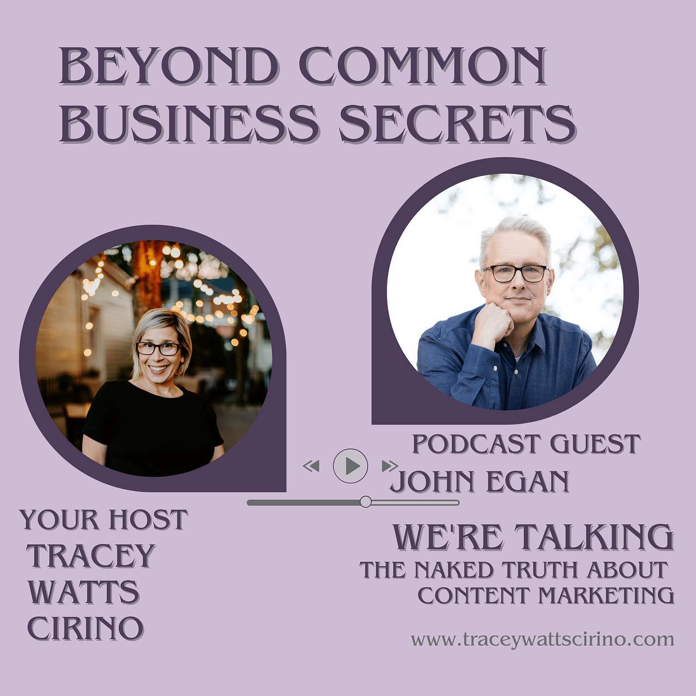 Beyond Common Business Secrets