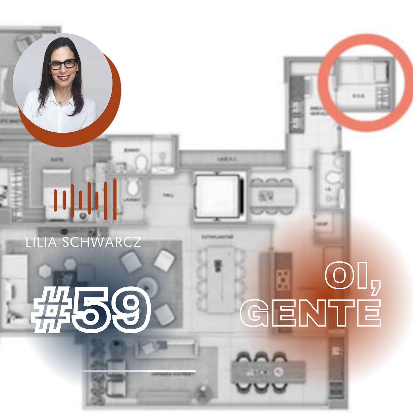 #59 | O "quartinho de empregada" ainda carrega nosso passado no presente