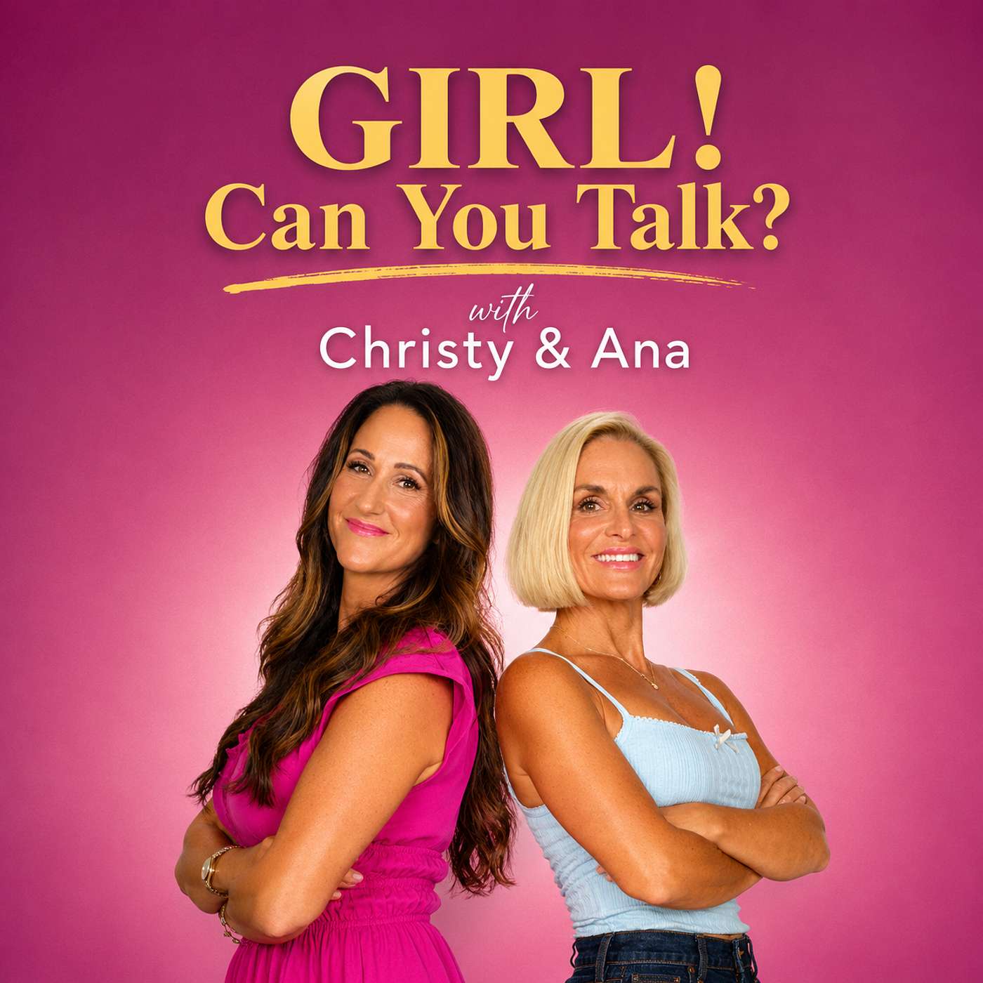 Girl! Can You Talk?