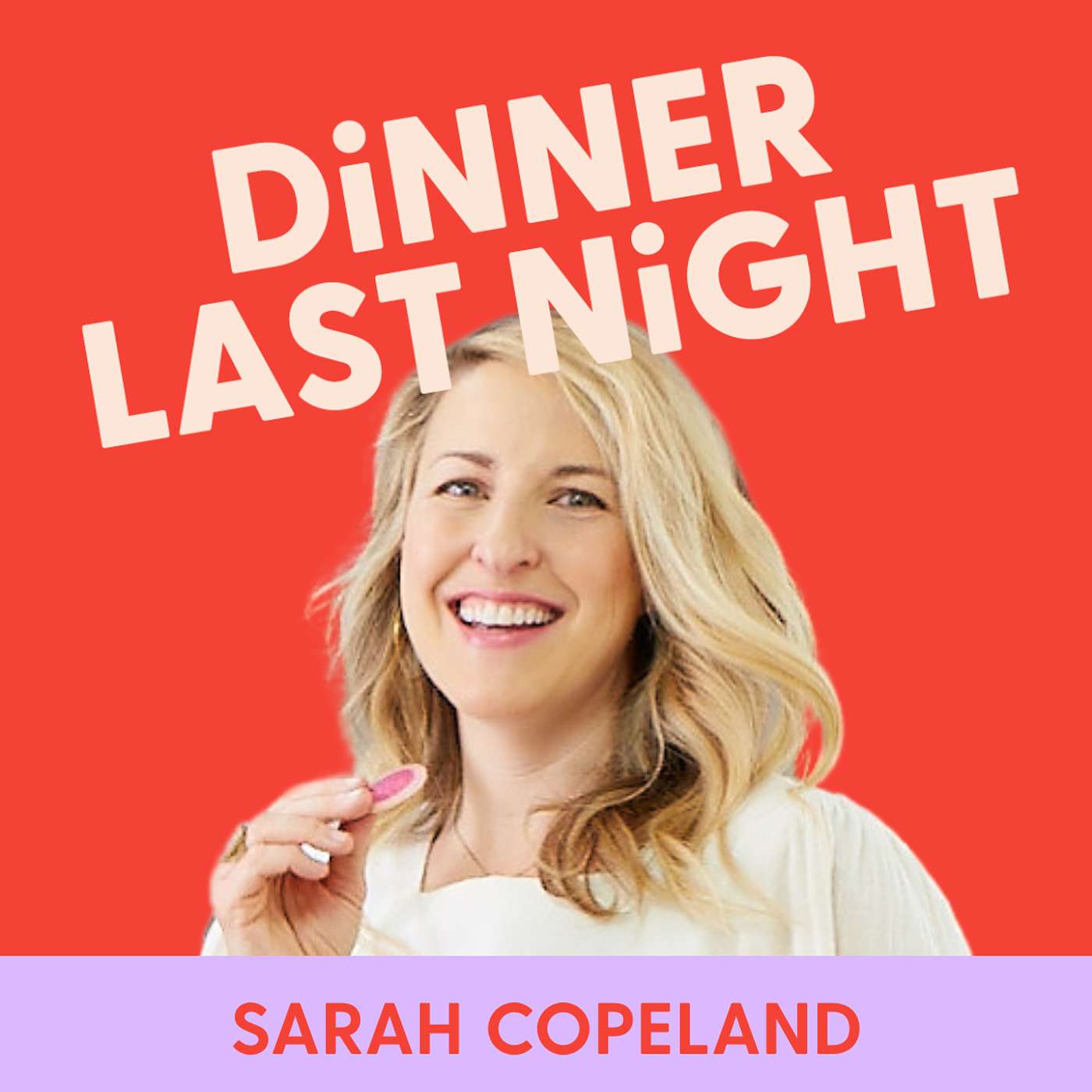 Dinner Last Night (with Emma & Dimity)