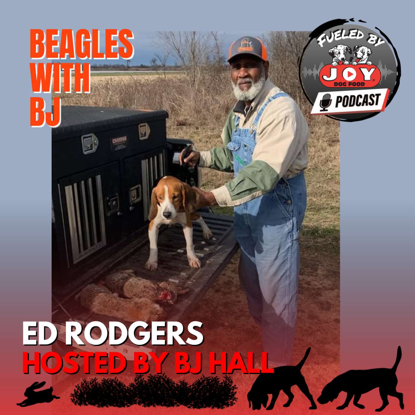 Beagles with B.J: Ed Rodgers