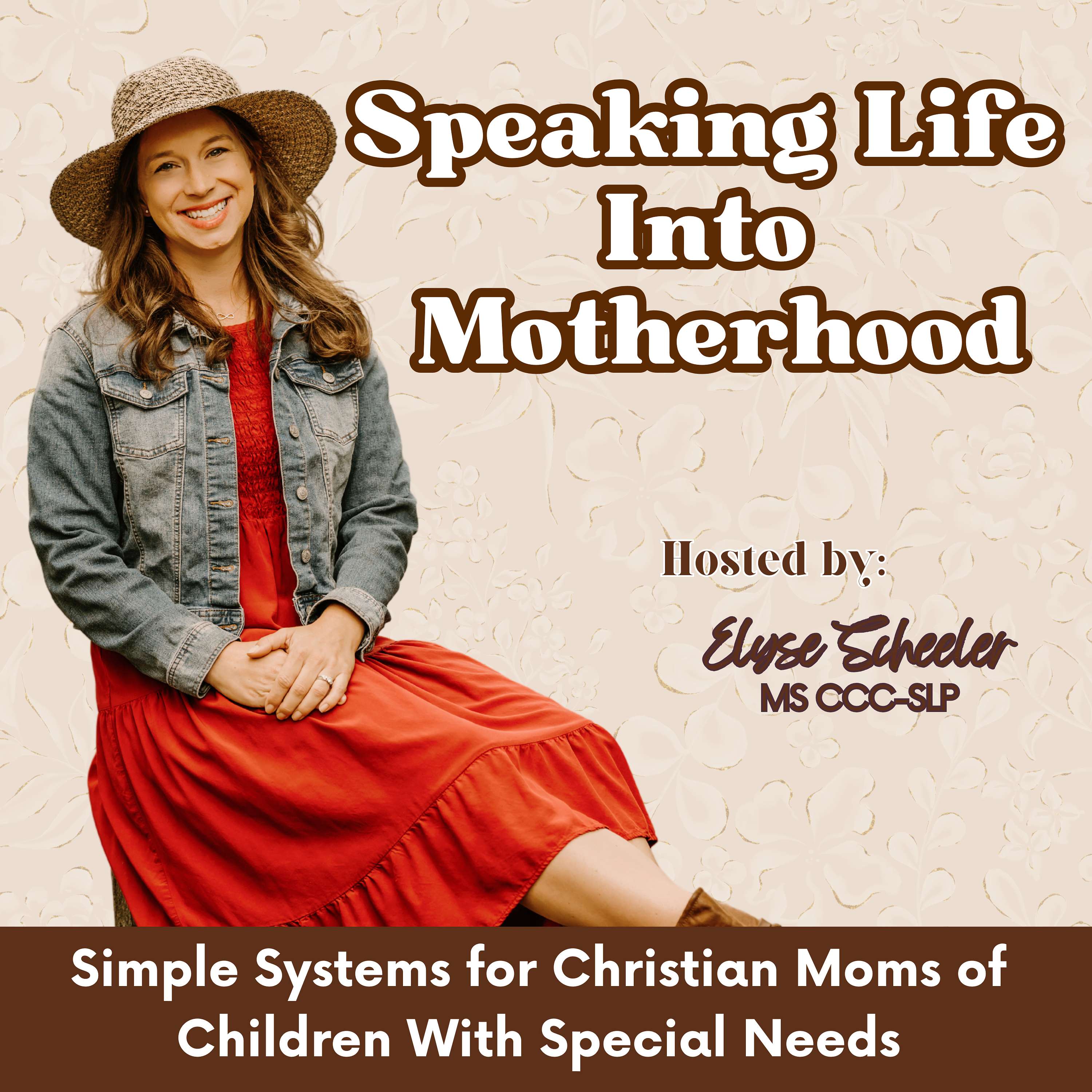 Speaking Life Into Motherhood ~ Natural Health, Self Care, Support, & Family Systems for Christian Moms of  Children With Special Needs & Disabilities