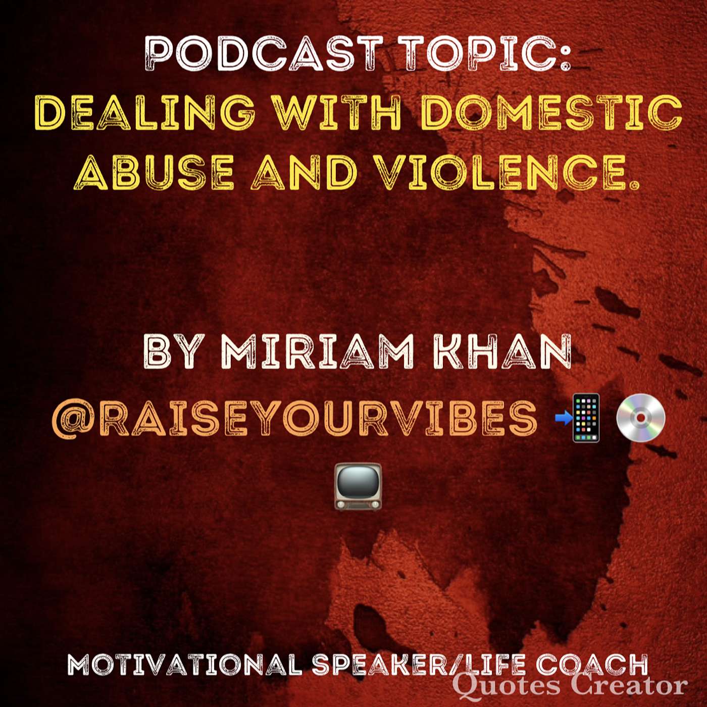 Raise Your Vibes Podcast