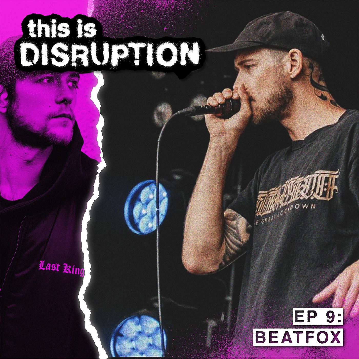 BeatFox: Inspiring Others With Beatboxing And Street Art