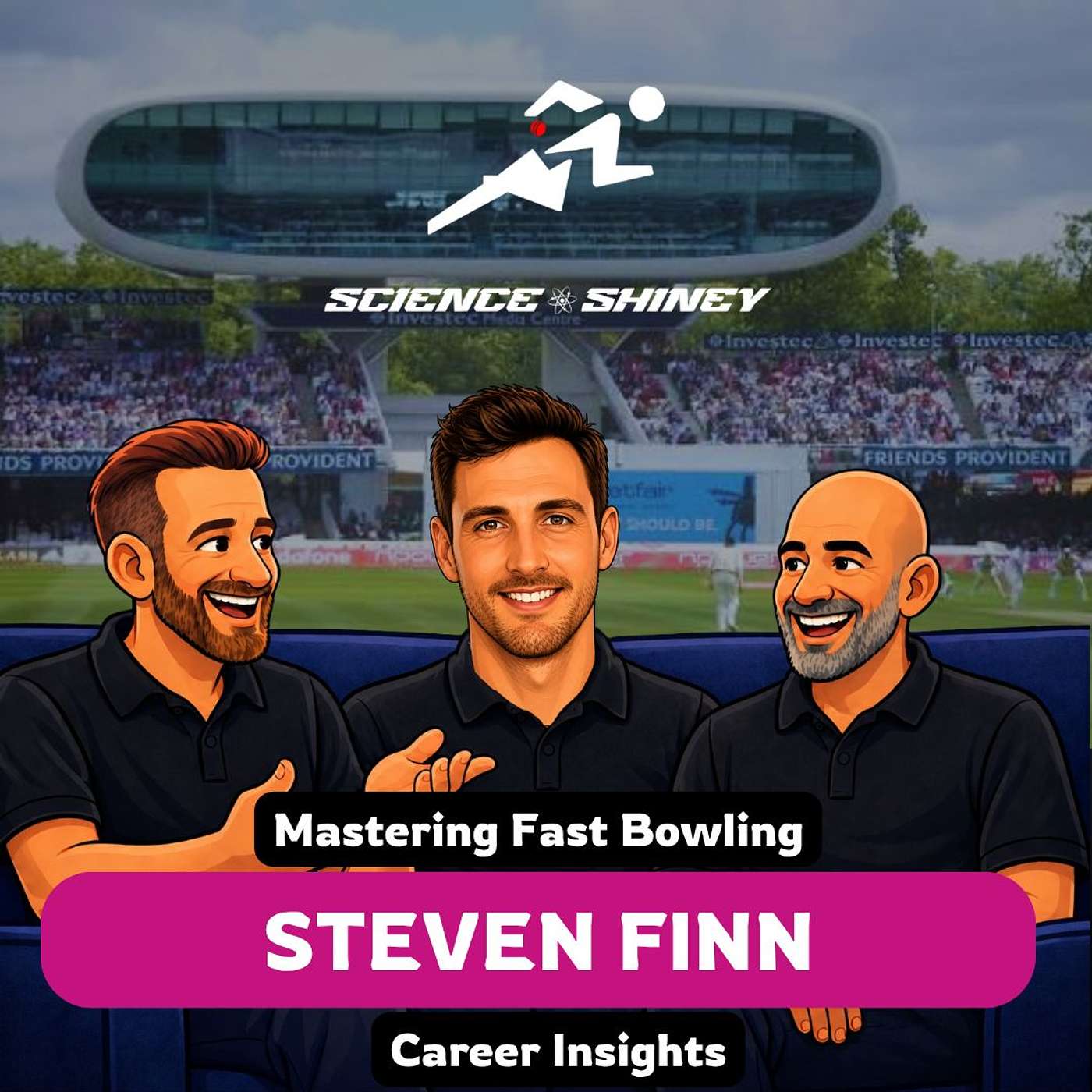 Mastering Fast Bowling: Steven Finn's Career Insights