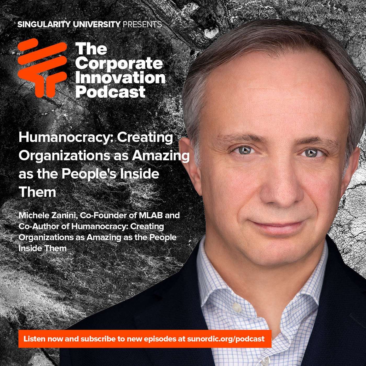 The Corporate Innovation Podcast