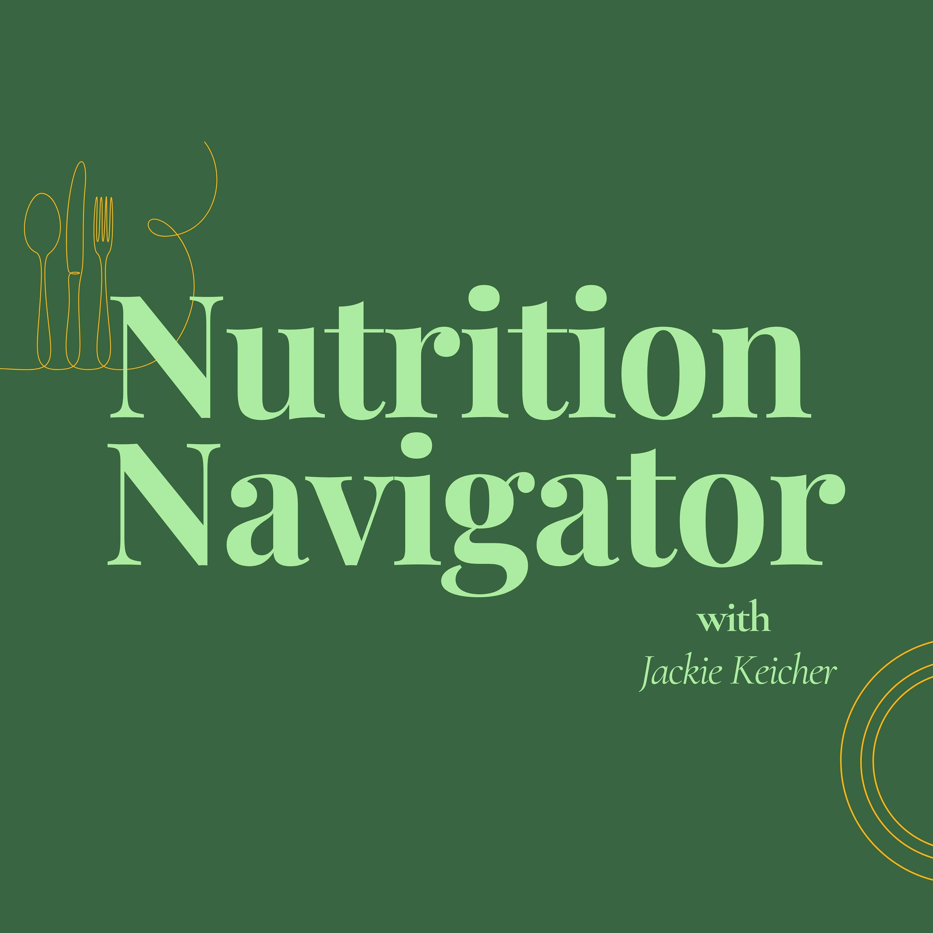 Nutrition Navigator