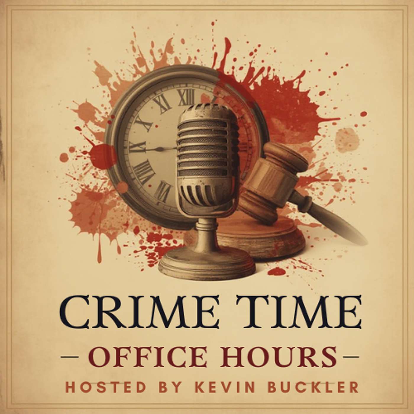Crime Time Office Hours